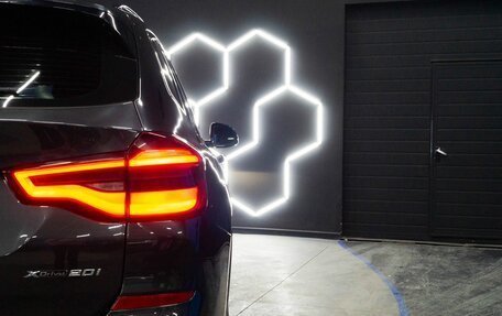 BMW X3, 2020 год, 5 790 000 рублей, 19 фотография