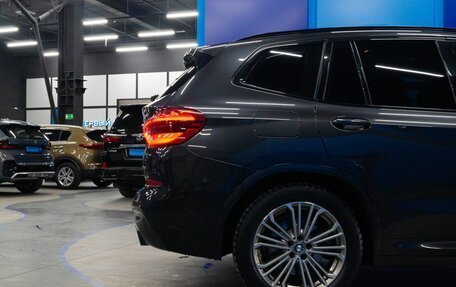 BMW X3, 2020 год, 5 790 000 рублей, 20 фотография
