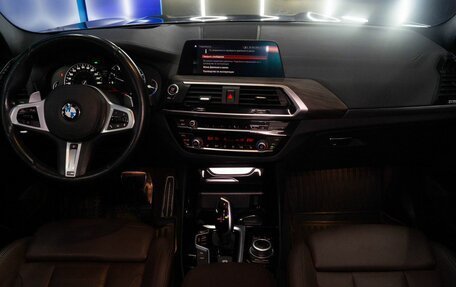 BMW X3, 2020 год, 5 790 000 рублей, 12 фотография