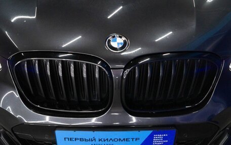 BMW X3, 2020 год, 5 790 000 рублей, 21 фотография