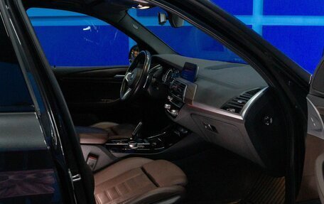 BMW X3, 2020 год, 5 790 000 рублей, 13 фотография