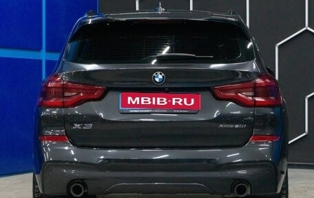 BMW X3, 2020 год, 5 790 000 рублей, 8 фотография