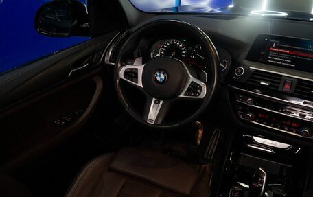 BMW X3, 2020 год, 5 790 000 рублей, 25 фотография