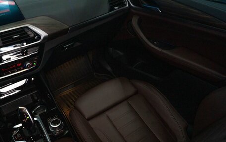 BMW X3, 2020 год, 5 790 000 рублей, 26 фотография