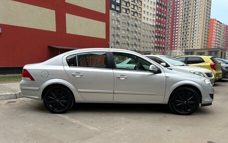 Opel Astra H, 2012 год, 550 000 рублей, 4 фотография