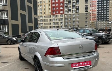 Opel Astra H, 2012 год, 550 000 рублей, 6 фотография