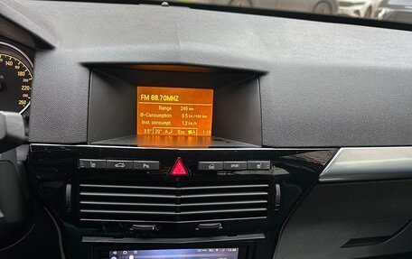 Opel Astra H, 2012 год, 550 000 рублей, 10 фотография