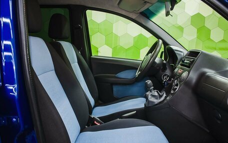 Fiat Panda II, 2007 год, 270 000 рублей, 11 фотография