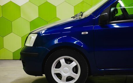 Fiat Panda II, 2007 год, 270 000 рублей, 9 фотография