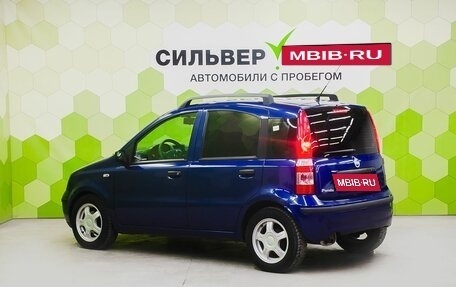 Fiat Panda II, 2007 год, 270 000 рублей, 6 фотография
