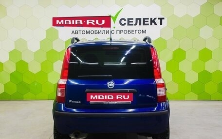 Fiat Panda II, 2007 год, 270 000 рублей, 4 фотография