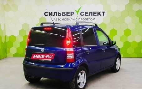 Fiat Panda II, 2007 год, 270 000 рублей, 2 фотография