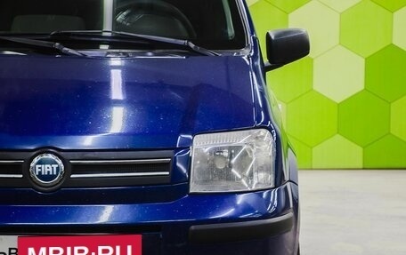 Fiat Panda II, 2007 год, 270 000 рублей, 10 фотография