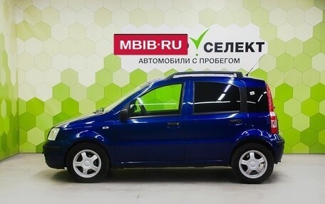 Fiat Panda II, 2007 год, 270 000 рублей, 7 фотография