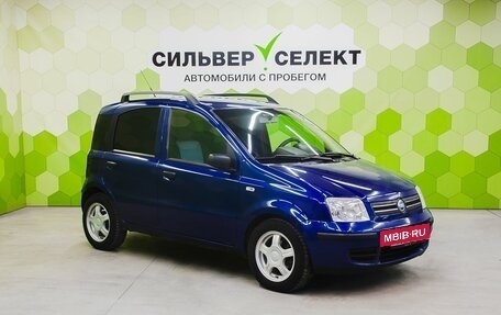 Fiat Panda II, 2007 год, 270 000 рублей, 5 фотография