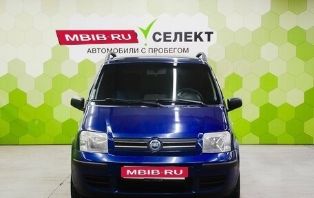 Fiat Panda II, 2007 год, 270 000 рублей, 3 фотография