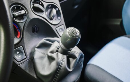 Fiat Panda II, 2007 год, 270 000 рублей, 19 фотография