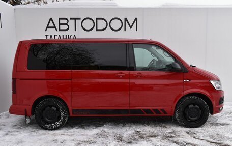 Volkswagen Caravelle T6 рестайлинг, 2019 год, 4 175 000 рублей, 4 фотография