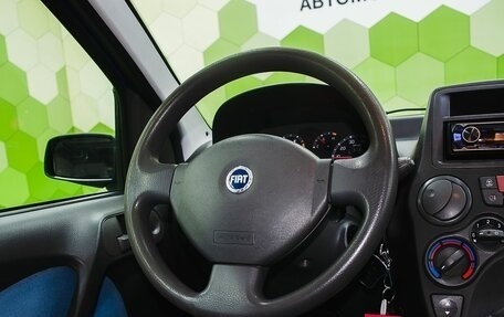 Fiat Panda II, 2007 год, 270 000 рублей, 15 фотография