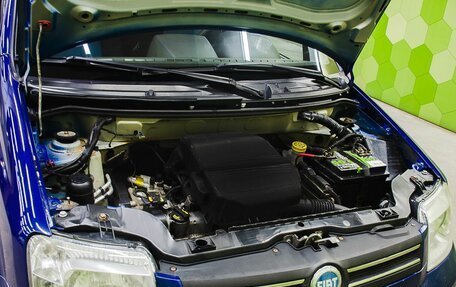 Fiat Panda II, 2007 год, 270 000 рублей, 21 фотография