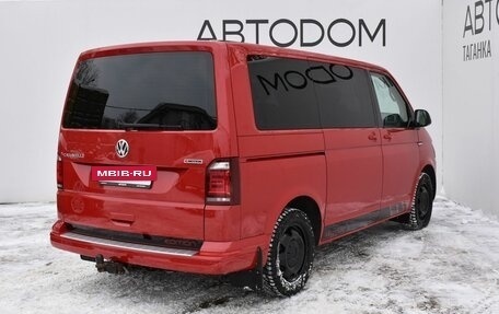 Volkswagen Caravelle T6 рестайлинг, 2019 год, 4 175 000 рублей, 7 фотография