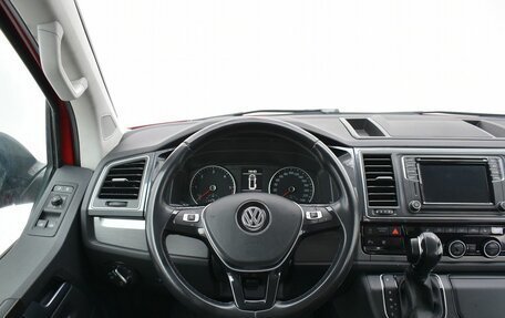 Volkswagen Caravelle T6 рестайлинг, 2019 год, 4 175 000 рублей, 9 фотография