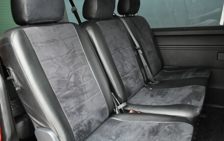 Volkswagen Caravelle T6 рестайлинг, 2019 год, 4 175 000 рублей, 21 фотография