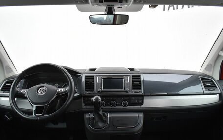 Volkswagen Caravelle T6 рестайлинг, 2019 год, 4 175 000 рублей, 10 фотография