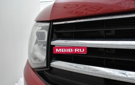 Volkswagen Caravelle T6 рестайлинг, 2019 год, 4 175 000 рублей, 8 фотография