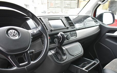 Volkswagen Caravelle T6 рестайлинг, 2019 год, 4 175 000 рублей, 24 фотография