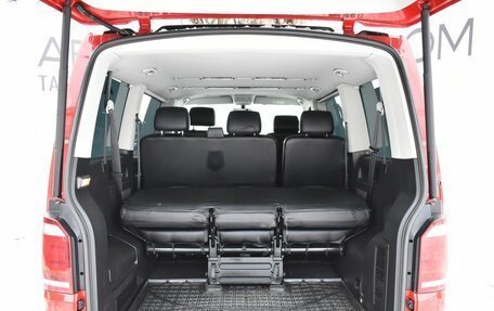 Volkswagen Caravelle T6 рестайлинг, 2019 год, 4 175 000 рублей, 30 фотография