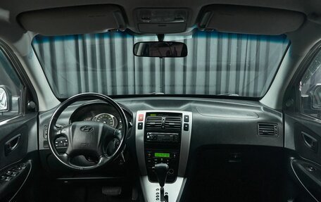 Hyundai Tucson III, 2007 год, 1 099 000 рублей, 7 фотография