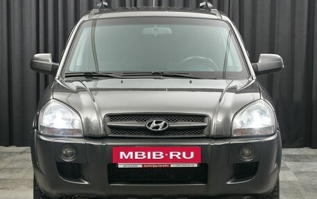 Hyundai Tucson III, 2007 год, 1 099 000 рублей, 2 фотография