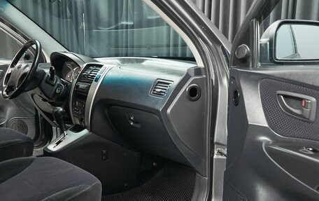 Hyundai Tucson III, 2007 год, 1 099 000 рублей, 10 фотография