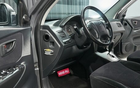 Hyundai Tucson III, 2007 год, 1 099 000 рублей, 13 фотография