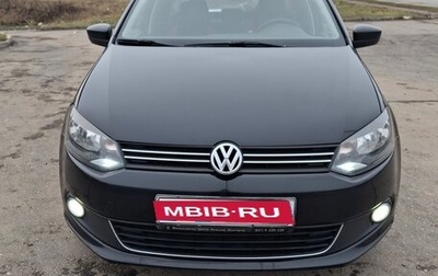 Volkswagen Polo VI (EU Market), 2012 год, 860 000 рублей, 1 фотография