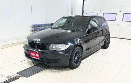 BMW 1 серия, 2009 год, 730 000 рублей, 1 фотография