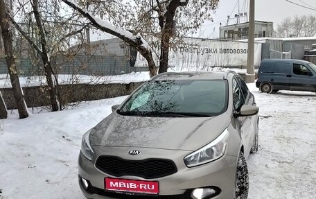 KIA cee'd III, 2012 год, 970 000 рублей, 1 фотография