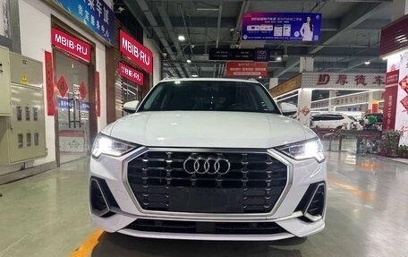 Audi Q3, 2021 год, 2 890 000 рублей, 1 фотография