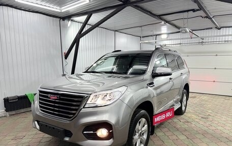 Haval H9 I рестайлинг, 2021 год, 2 990 000 рублей, 1 фотография
