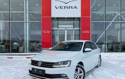 Volkswagen Jetta VI, 2016 год, 1 250 000 рублей, 1 фотография