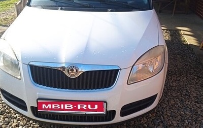 Skoda Fabia II, 2009 год, 515 000 рублей, 1 фотография