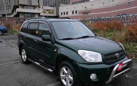 Toyota RAV4, 2004 год, 950 000 рублей, 1 фотография