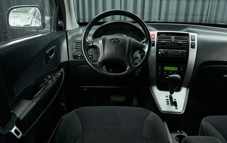 Hyundai Tucson III, 2007 год, 1 099 000 рублей, 16 фотография