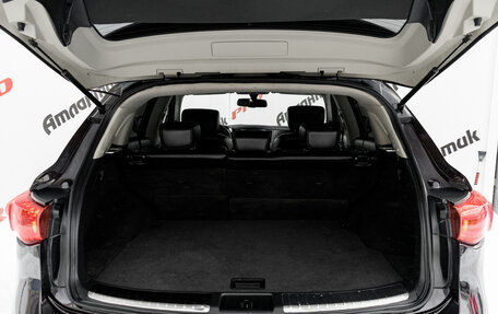 Infiniti FX II, 2010 год, 1 745 000 рублей, 8 фотография