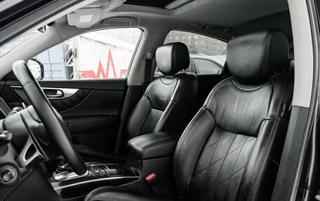 Infiniti FX II, 2010 год, 1 745 000 рублей, 10 фотография