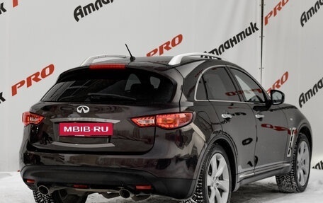 Infiniti FX II, 2010 год, 1 745 000 рублей, 6 фотография