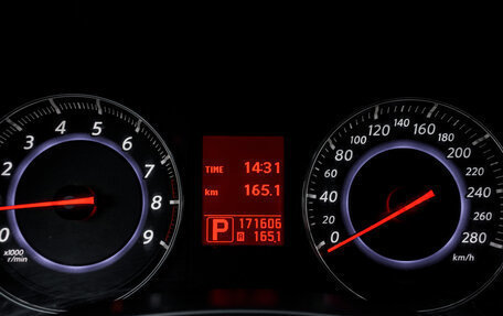 Infiniti FX II, 2010 год, 1 745 000 рублей, 17 фотография