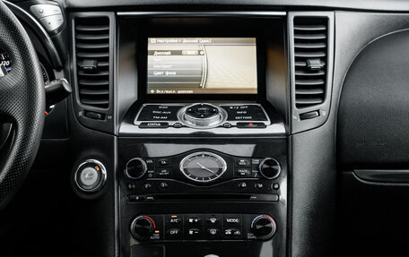 Infiniti FX II, 2010 год, 1 745 000 рублей, 18 фотография