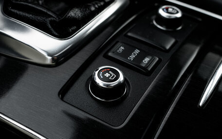 Infiniti FX II, 2010 год, 1 745 000 рублей, 25 фотография